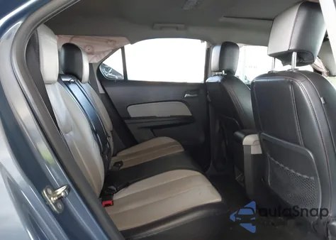 2011 Chevrolet Equinox 2Lt z USA, uszkodzony, nr VIN 2CNALPEC2B6368421